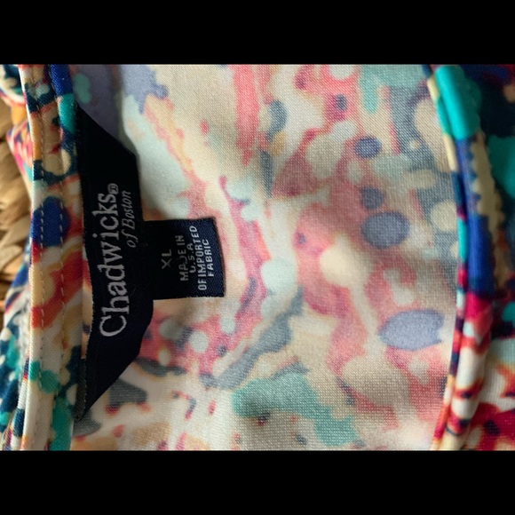 Chadwicks of Boston swing tunic - Picture 7 of 7